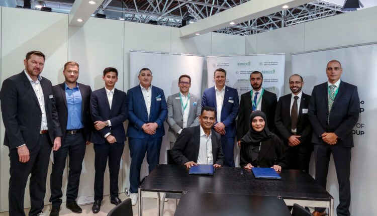 Coperion Supplies Plant for Chemical Recycling of PMMA to Renov8