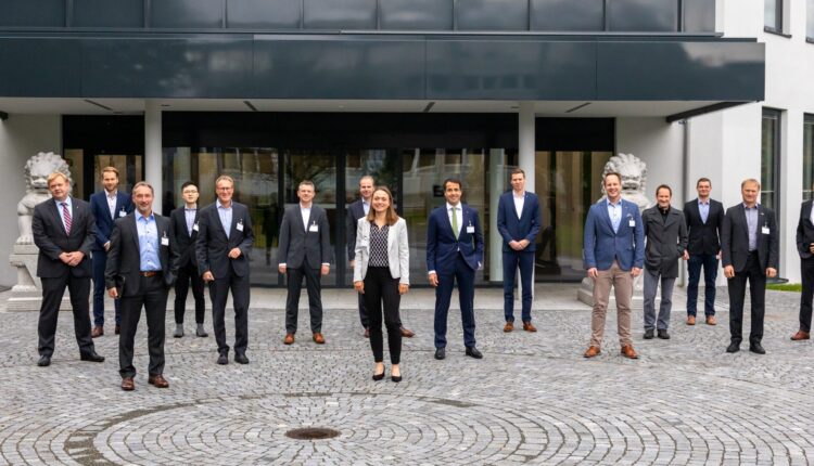 Consortium Members Present Pilot Projects