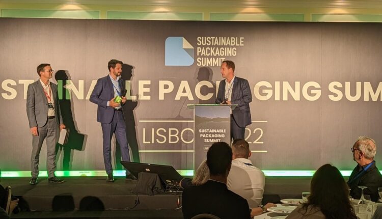 Packaging Europe Awarded R-Cycle in the Category Driving the Circular Economy