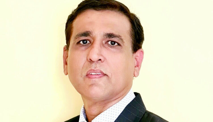Nitin Gupta, Group CEO, Steer Engineering.