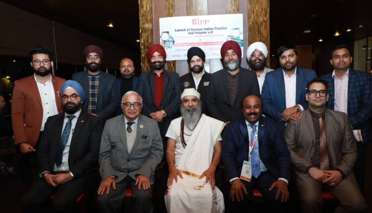 German Indian Plastics and Polymers e.V Announced its North Indian Division with a New Theme "Plastics for Life"