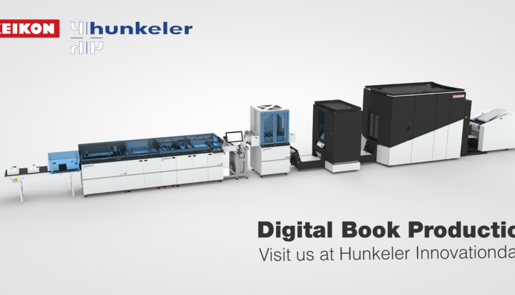 Powering Short-Run Book Printing With Xeikon.