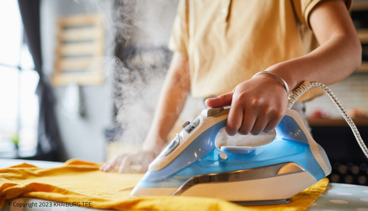 Sustainable TPEs Make Hot Substitutes for Iron Applications