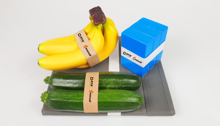 That’s a Wrap. Mondi and ATS-Tanner Launch Paper Band for Food Bundles and Multipacks.