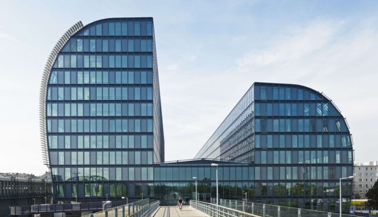 Constantia Flexibles Headquarters in Vienna.