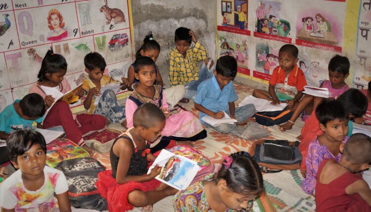 Borealis supports Kindernothilfe in improving the lives of disadvantaged children and their families in Mumbai, India.