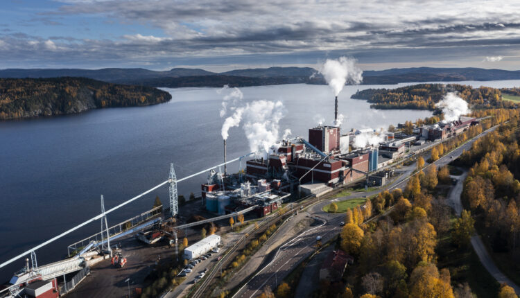 Mondi to Modernise Its Dynäs Kraft Paper Mill in Sweden