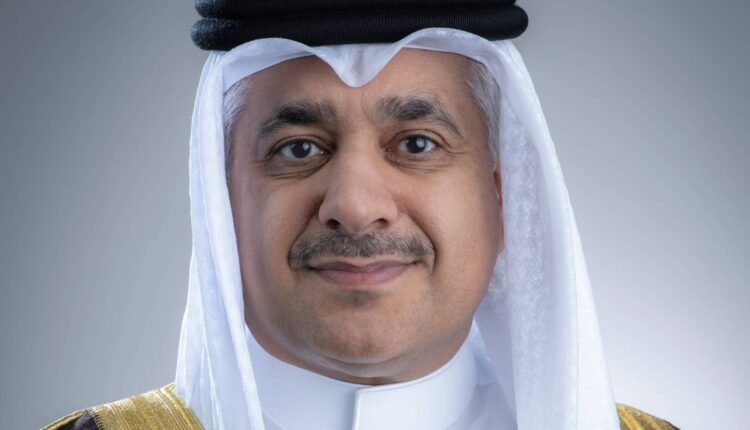 H.E. Engineer Kamal bin Ahmed Mohammed, President of Electricity & Water Authority (EWA), Bahrain and Chairman, GPIC.