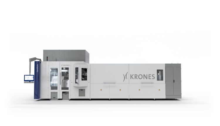 Krones Wins AI Breakthrough Award in the MLOps Category.