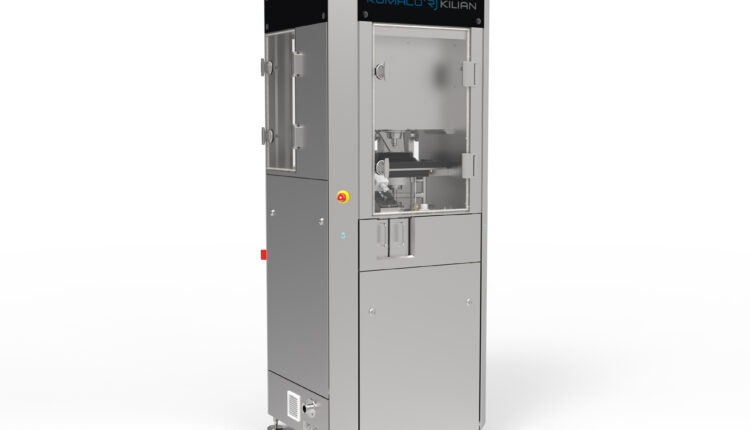 Launch of the New TPR 25 Pilot Tablet Coater from Romaco Tecpharm.