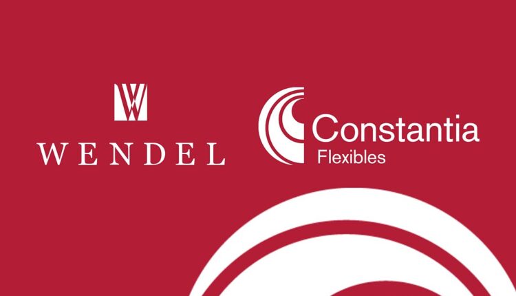 Wendel Signs an Agreement for the Sale of Constantia Flexibles to One Rock Capital Partners.
