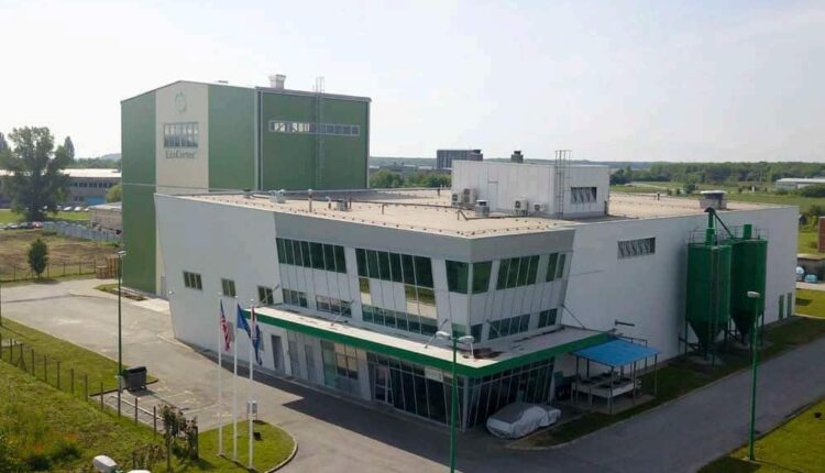 ‘Circular Economy’ Dream Coming True at New EcoCortec Plastics Recycling Center.