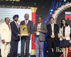 Modern Plastics Award