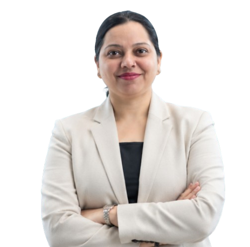 Anagha Salvi - Editor in Chief