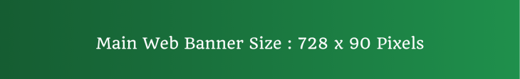 Main Web Banner Size 728 x 90 Pixels (2)